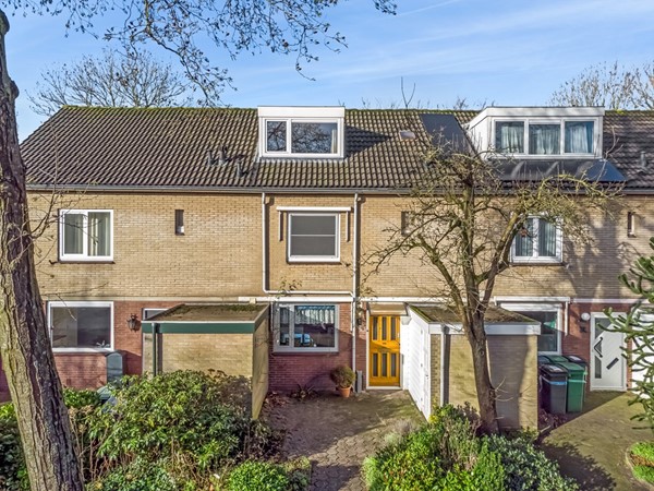 Alpen Rondweg 76, Amstelveen